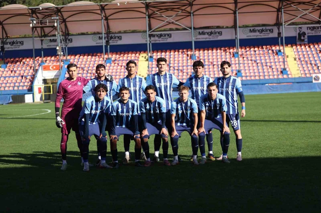 Trendyol 1. Lig: Adana Demirspor: 1 - İstanbulspor: 5
