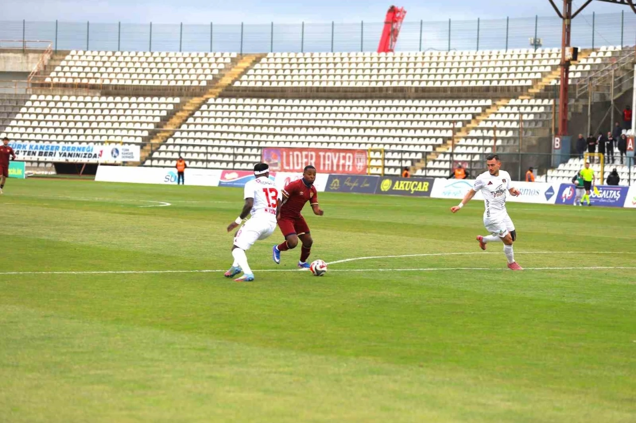 Trendyol 1. Lig: Bandırmaspor: 2 - Van Spor FK: 0
