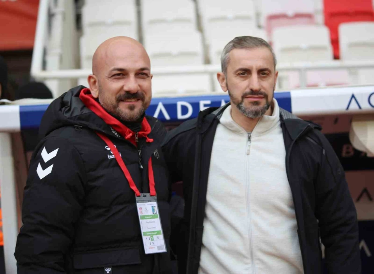 Trendyol 1. Lig: &Ouml;zbelsan Sivasspor: 0 - Erzurumspor FK: 2
