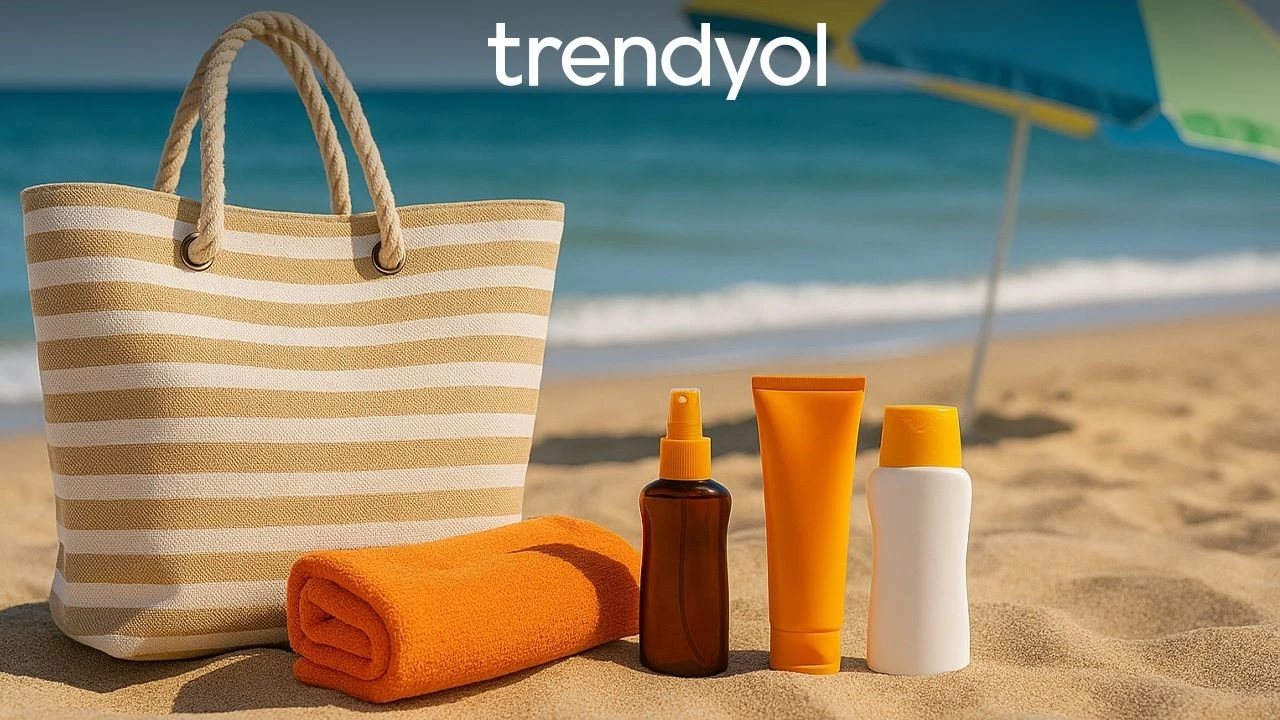 Trendyol’da 2025 yaz aylarının favori ürünleri belli oldu
