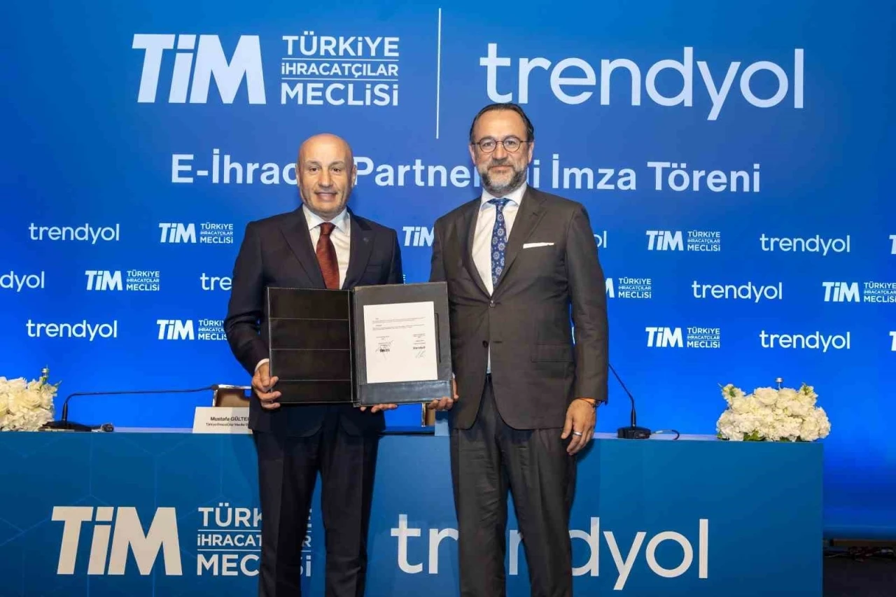 Trendyol’dan stratejik iş birliği
