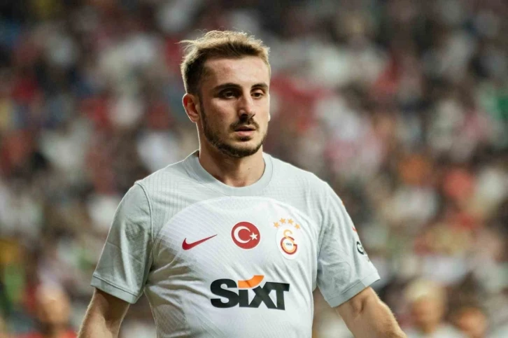 Trendyol S&uuml;per Lig: Antalyaspor: 0 - Galatasaray: 2 (Ma&ccedil; sonucu)
