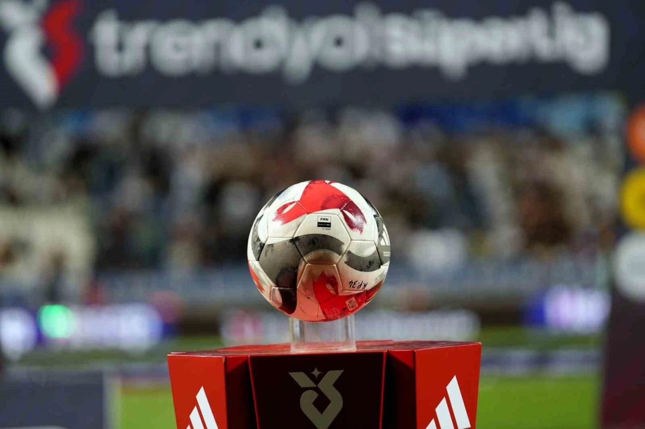 Trendyol Süper Lig’de 8. hafta heyecanı
