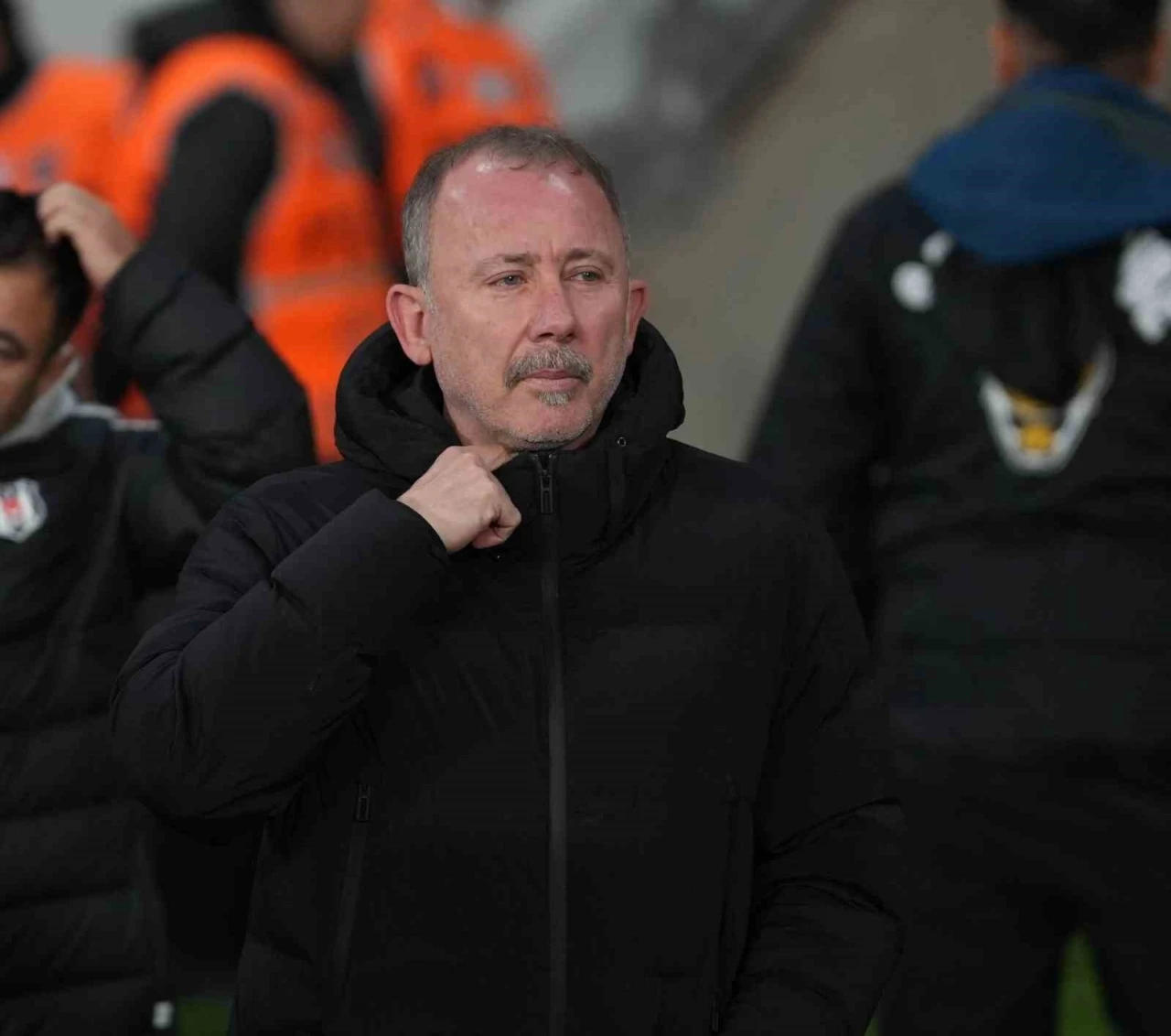 Trendyol Süper Lig: Fatih Karagümrük: 0 - Beşiktaş: 0 (Maç devam ediyor)
