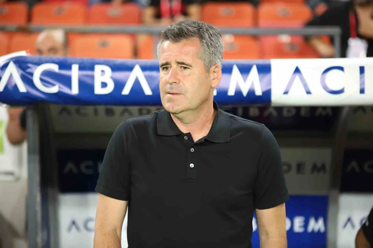 Trendyol Süper Lig: Gaziantep FK: 0 - Gençlerbirliği: 1 (Maç devam ediyor)
