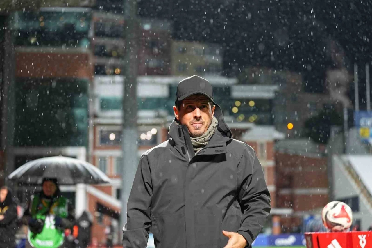 Trendyol S&uuml;per Lig: Kasımpaşa: 0 - Samsunspor: 0 (Ma&ccedil; devam ediyor)
