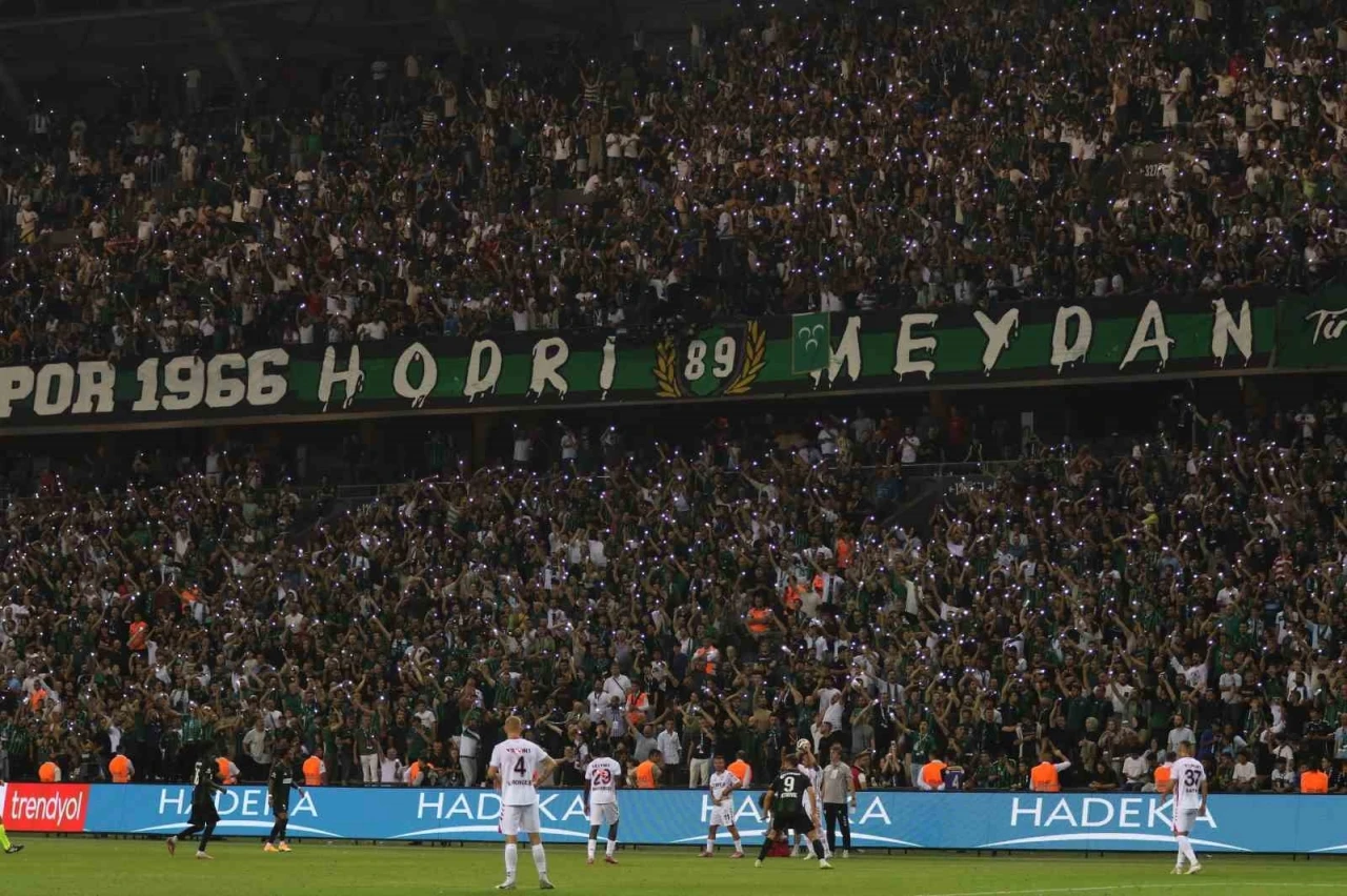 Trendyol Süper Lig: Kocaelispor: 0 - Samsunspor: 1 (Maç sonucu)
