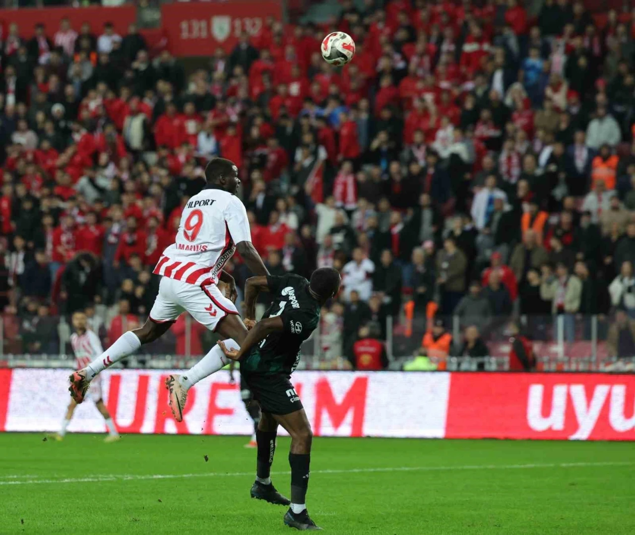 Trendyol S&uuml;per Lig: Samsunspor: 0 - Kocaelispor: 0 (Ma&ccedil; sonucu)
