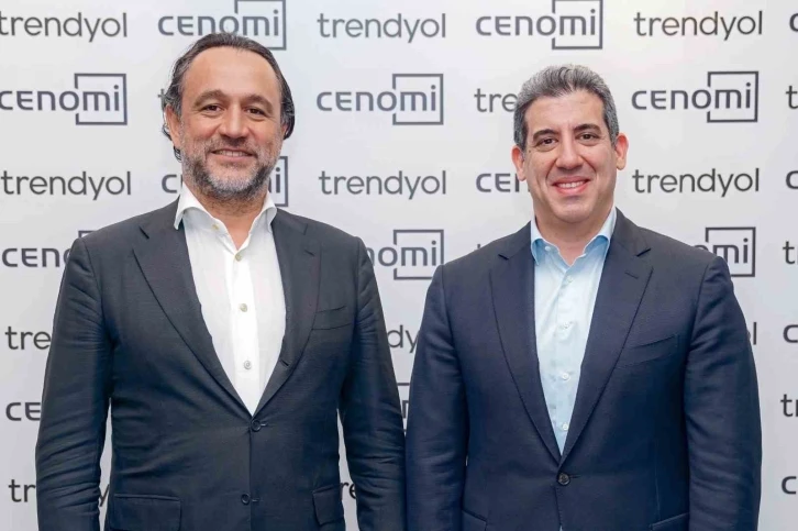 Trendyol ve Cenomi Grup Körfez ülkeleri için stratejik ortaklık kuruyor
