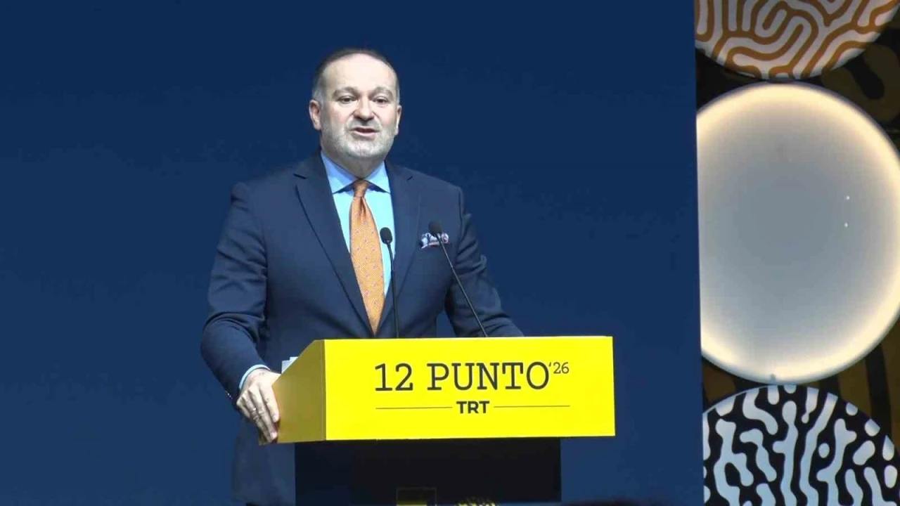 TRT 12 Punto 2026&rsquo;da &ouml;d&uuml;ller sahiplerini buldu
