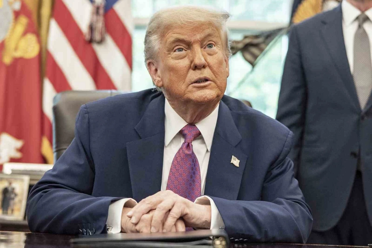 Trump, Los Angeles protestoları nedeniyle İsyan Yasası’nı devreye alabilir
