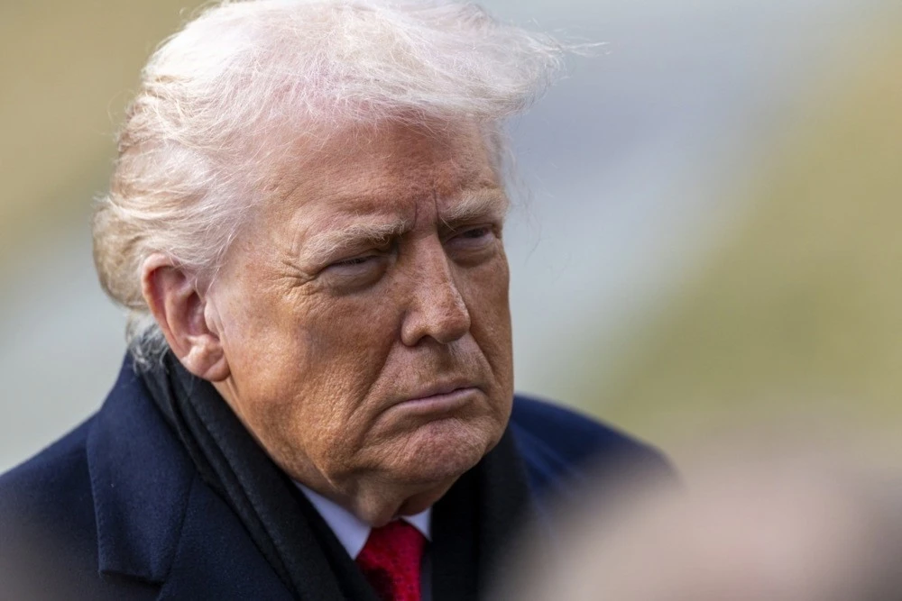 Trump, Macron ve Rutte&rsquo;nin kendisine attığı mesajları yayınladı
