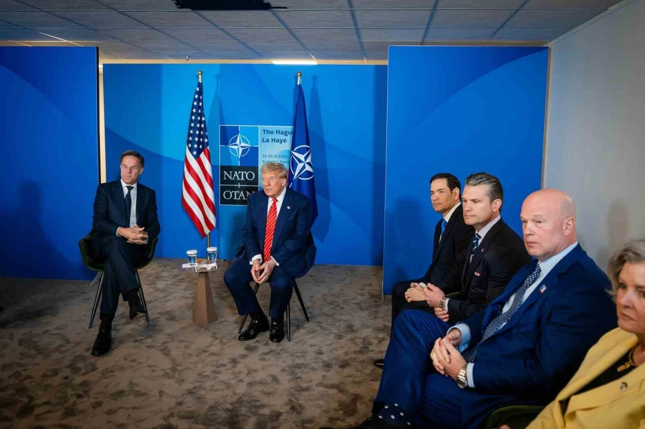 Trump: &quot;ABD’nin saldırıları İran’ın nükleer programını onlarca yıl geriye götürdü&quot;
