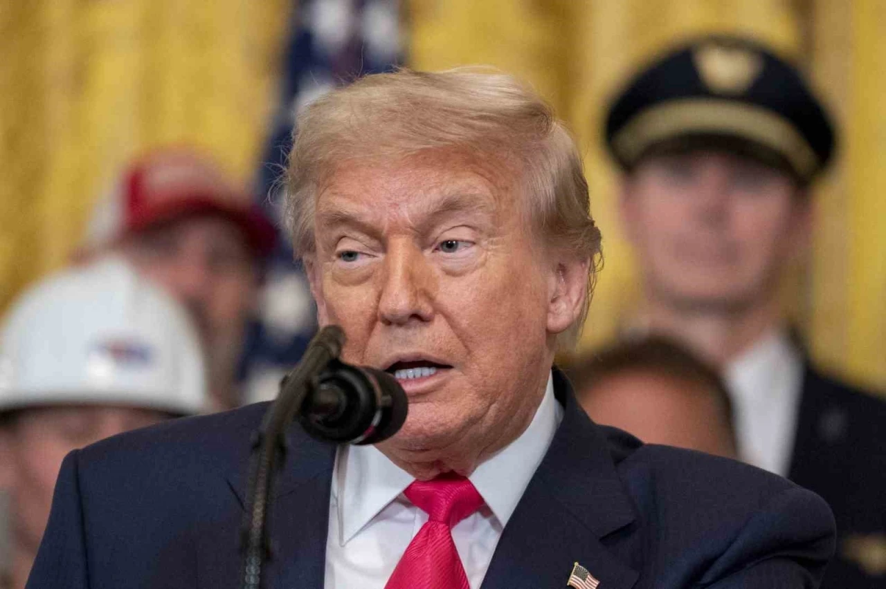 Trump: &quot;Çin ile ticaret anlaşması imzaladık&quot;
