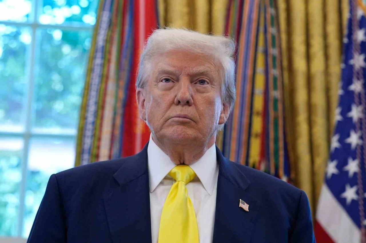 Trump: &quot;Ermenistan ile Azerbaycan barış anlaşması imzalayacak&quot;
