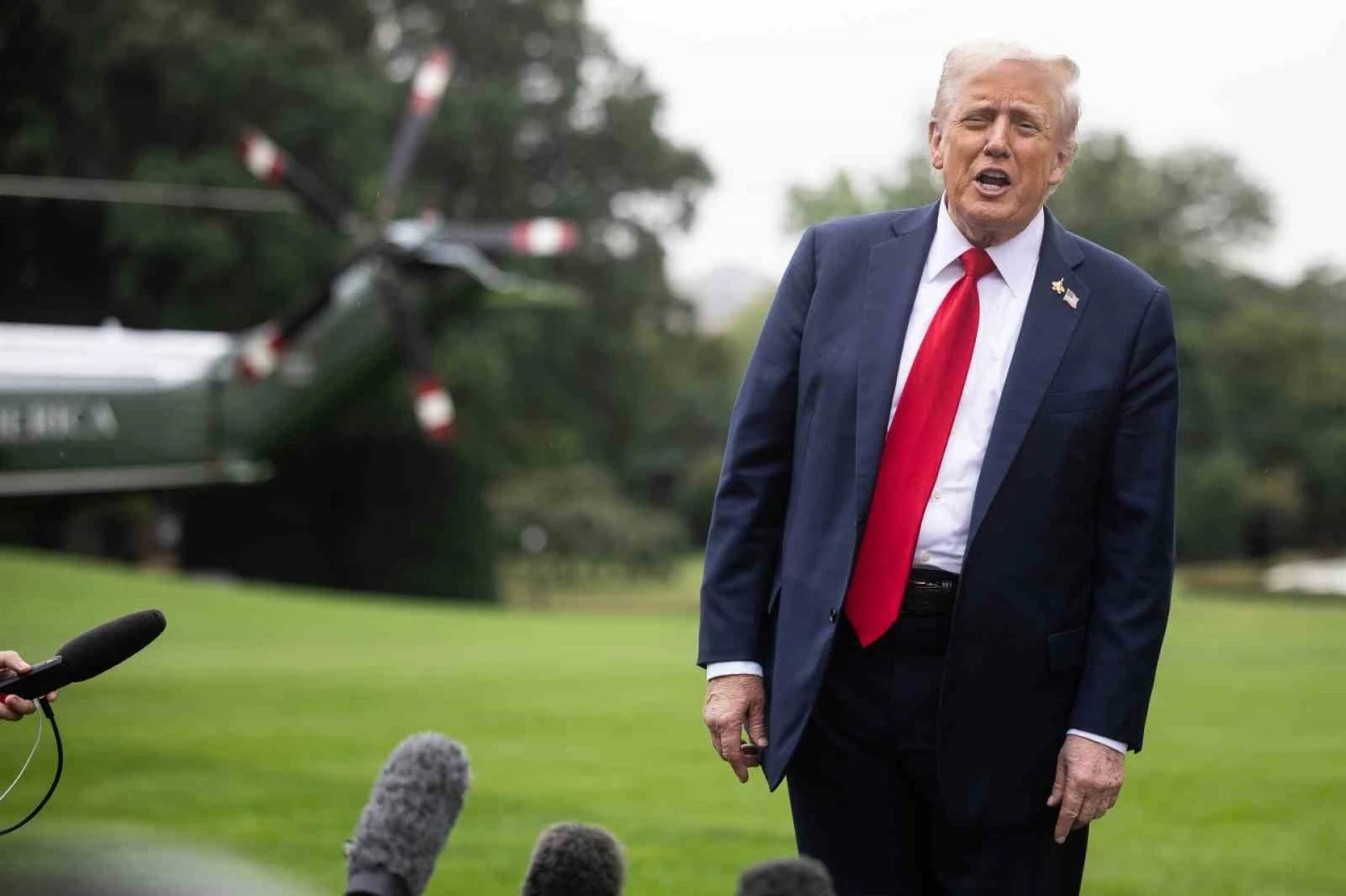 Trump: &quot;(Gazze Planı) Her zaman bazı değişiklikler olacaktır&quot;

