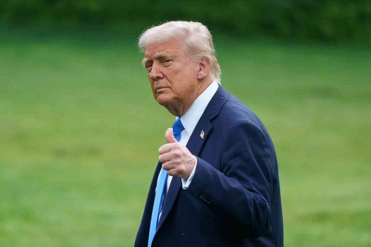 Trump: &quot;Harvard Üniversitesi’nin vergi muafiyetini kaldıracağız&quot;
