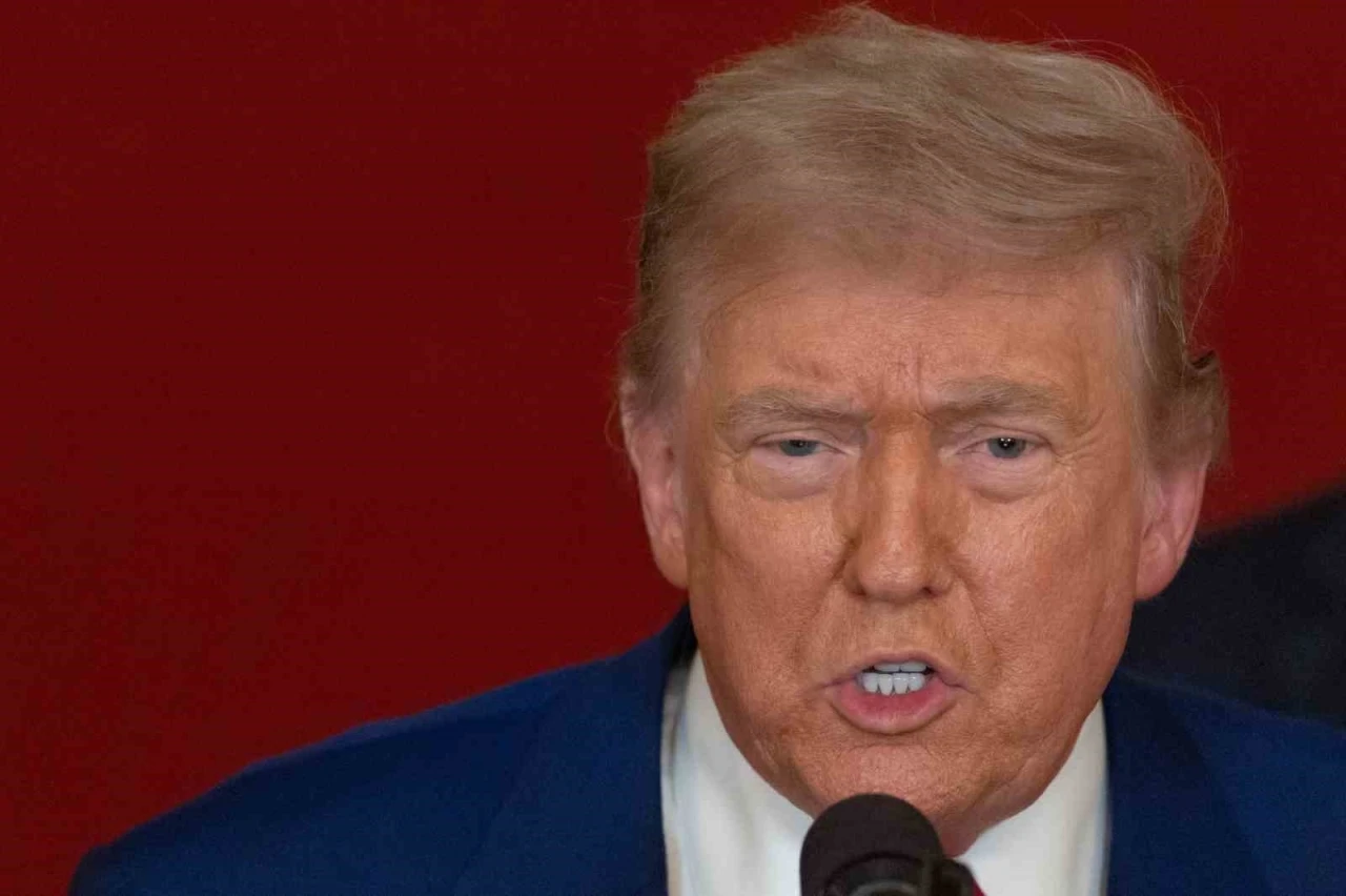 Trump: &quot;İran’da vurduğumuz yerler tamamen yok edildi ve bunu herkes biliyor&quot;
