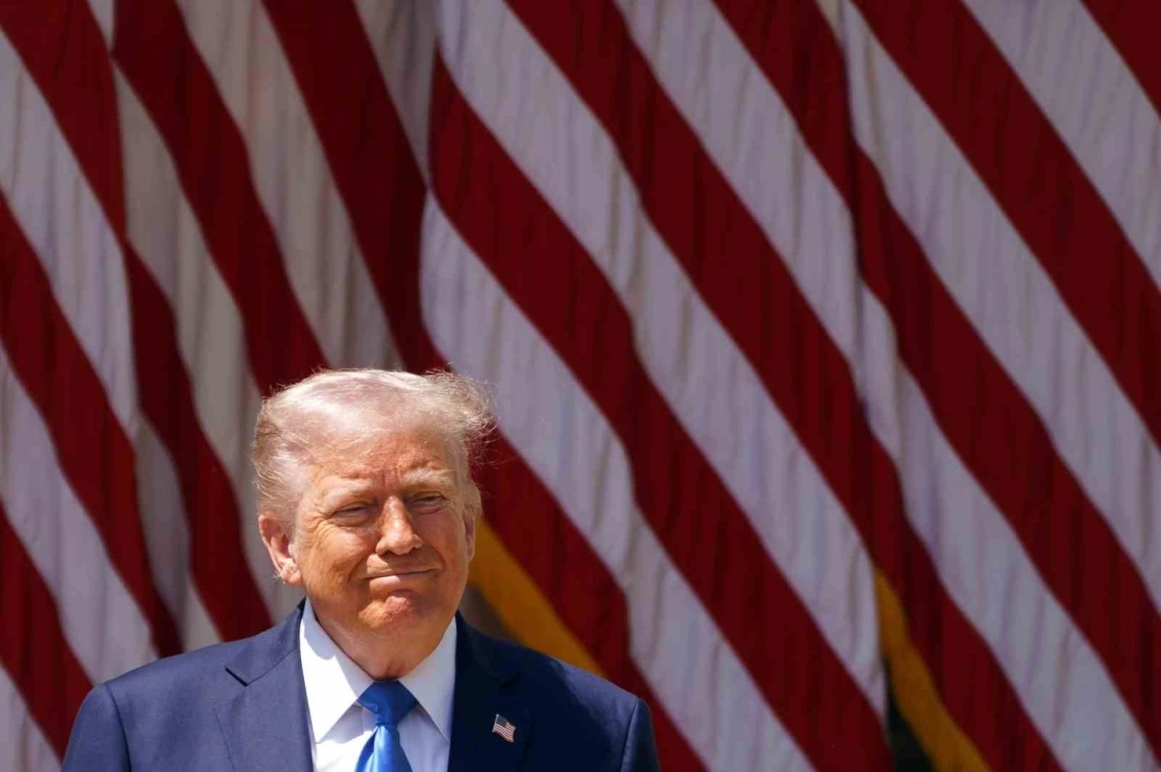 Trump: &quot;İran’dan petrol satın alan her ülke veya şahıs, anında yaptırımlara tabi tutulacak&quot;
