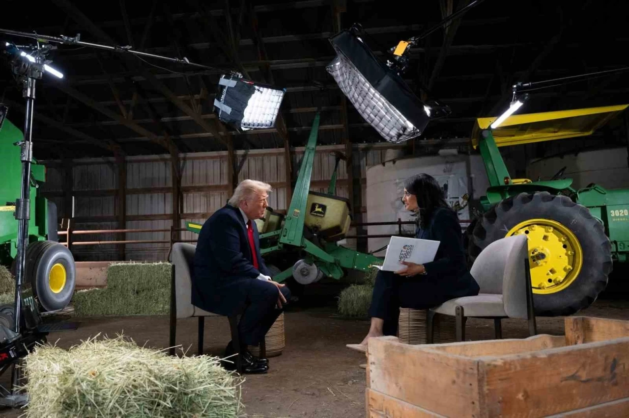 Trump: "İran ile anlaşmaya çok yakınız, üzerinde anlaşmamız 