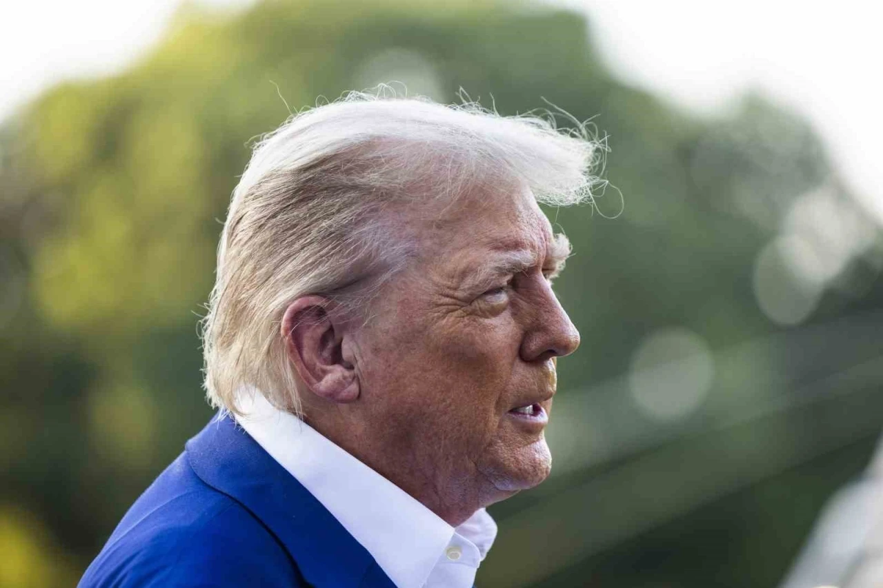 Trump: &quot;(İran’ın) tüm nükleer tesislerini yok etmek benim için büyük bir onur&quot;
