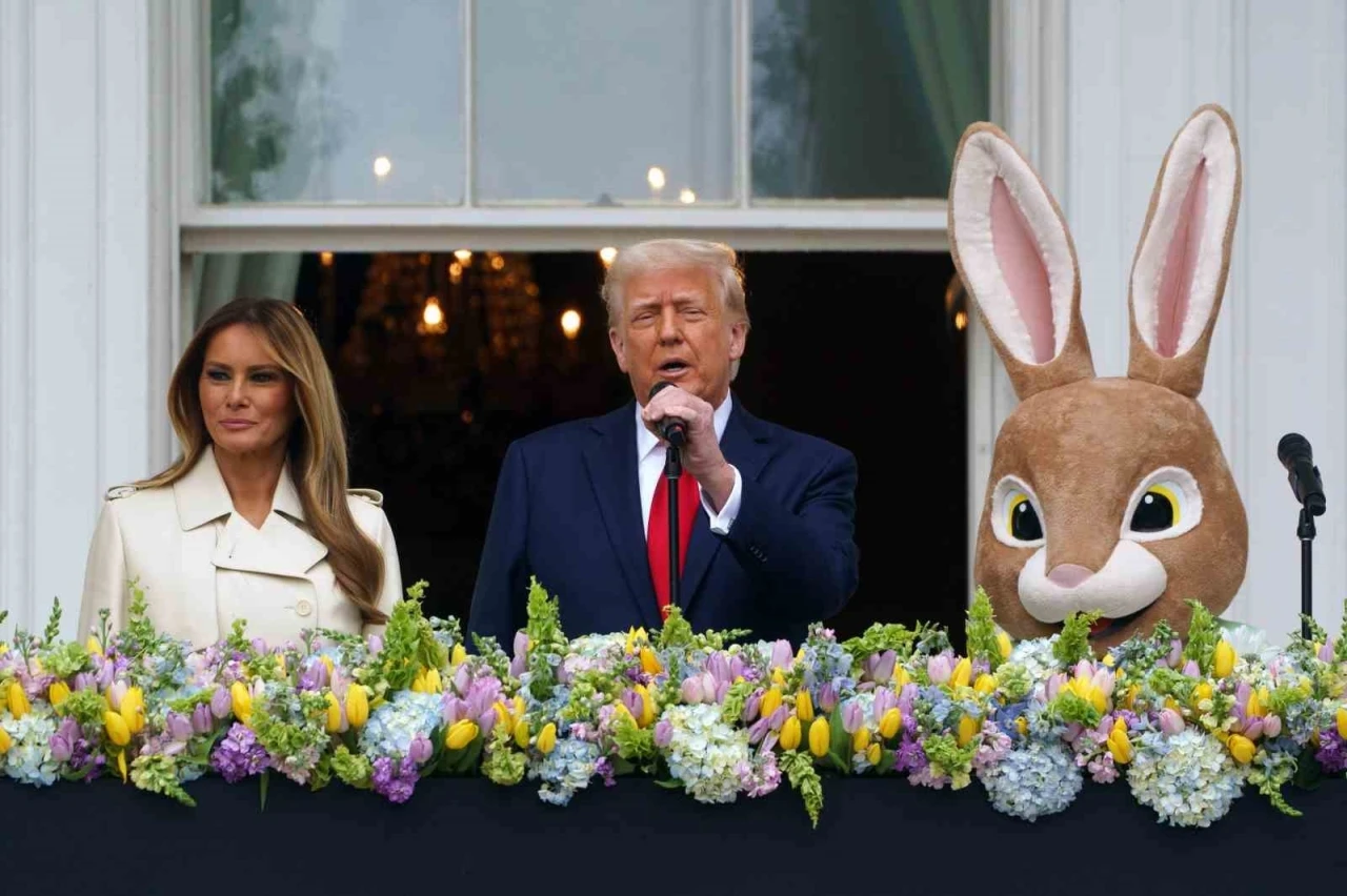 Trump: &quot;İran konusunda çok iyi görüşmeler yaptık&quot;
