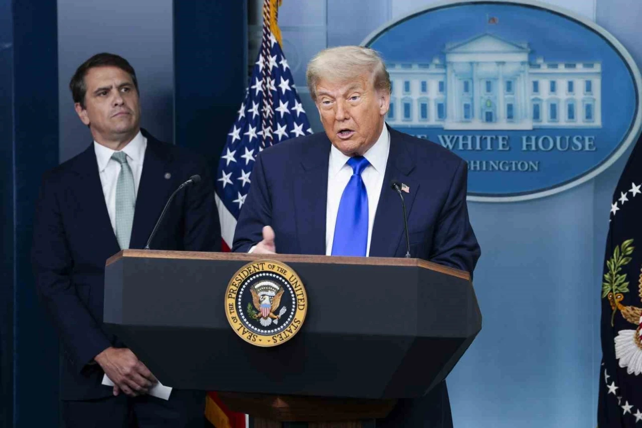Trump: &quot;İran uranyum zenginleştirmeye devam ederse yeniden vururuz&quot;
