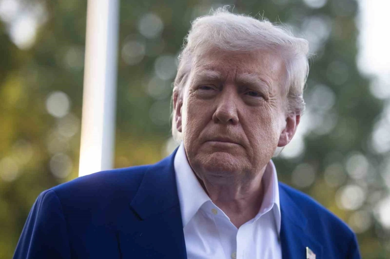 Trump: &quot;İsrail, o bombaları atma&quot;
