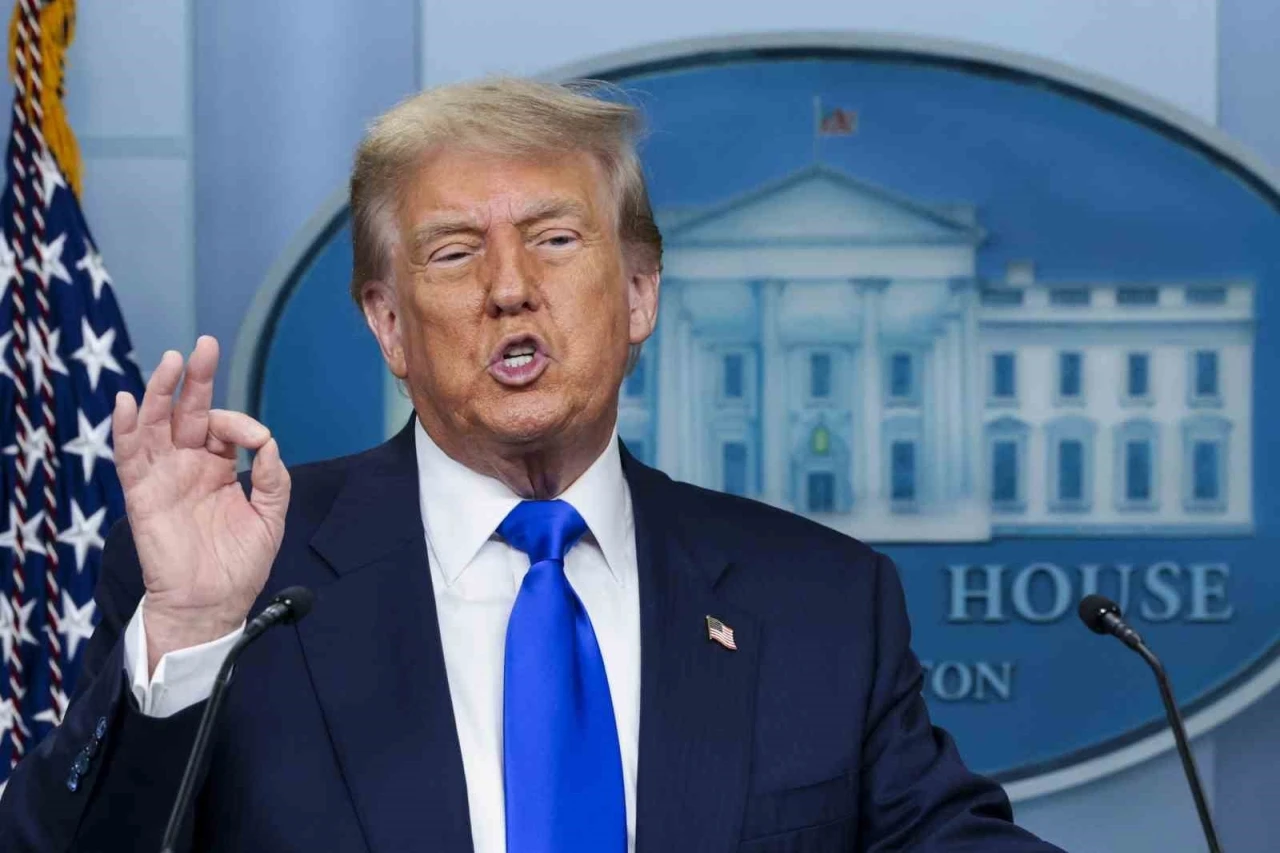 Trump: &quot;(İstihbarat raporu sızıntısı) Demokratlar yargılanmalı&quot;

