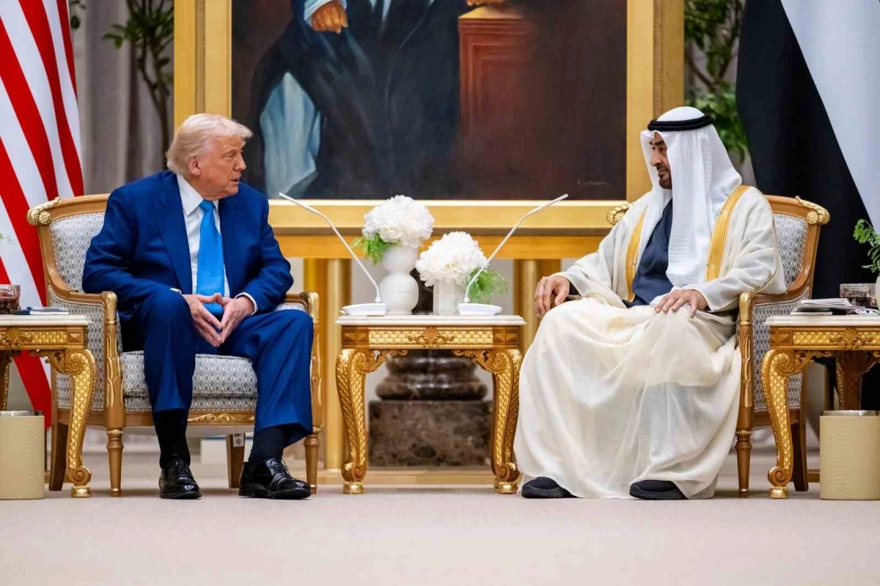 Trump: &quot;Muhtemelen Washington’a geri dönüyorum&quot;
