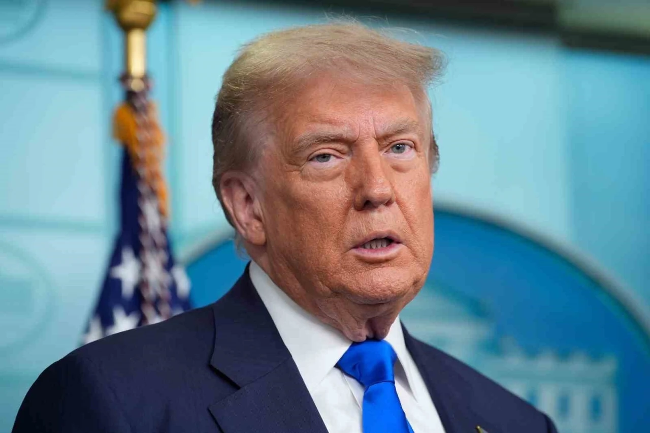 Trump: &quot;Putin ile görüşeceğim&quot;
