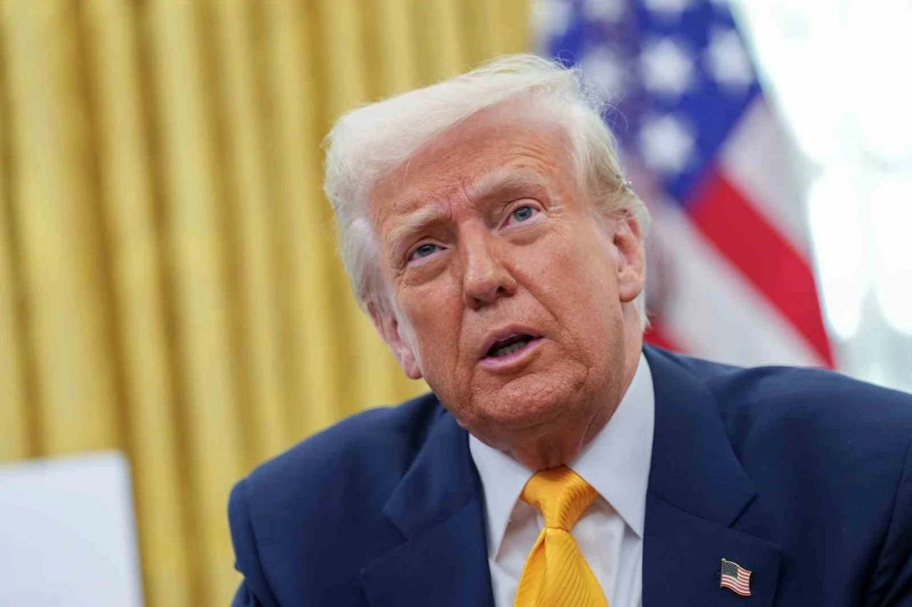 Trump: "Putin ile yaptığım telefon görüşmesi çok iyi ve verimli geçti"