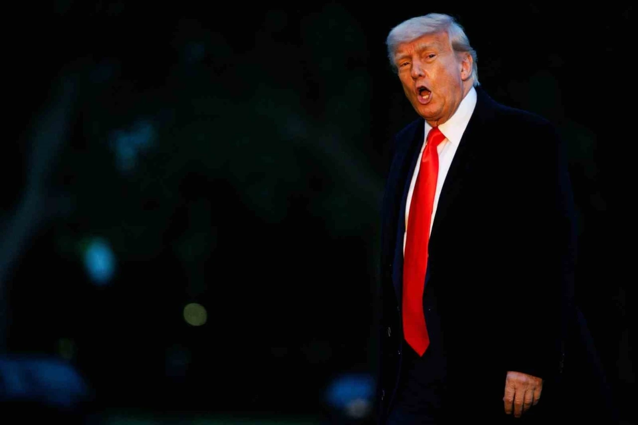 Trump: &quot;Rusya-Ukrayna esir takası kısa sürede uygulamaya girecek&quot;
