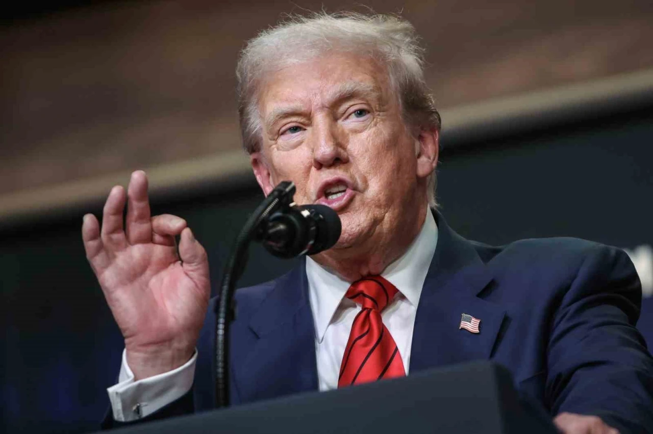 Trump: "(Rusya-Ukrayna Savaşı) Herkes bu savaşın sona ermesi gerektiği konusunda hemfikir"
