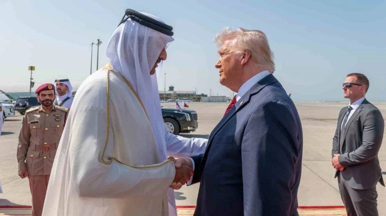 Trump: &quot;Rusya-Ukrayna savaşıyla ilgili yakında iyi haberler olabilir&quot;

