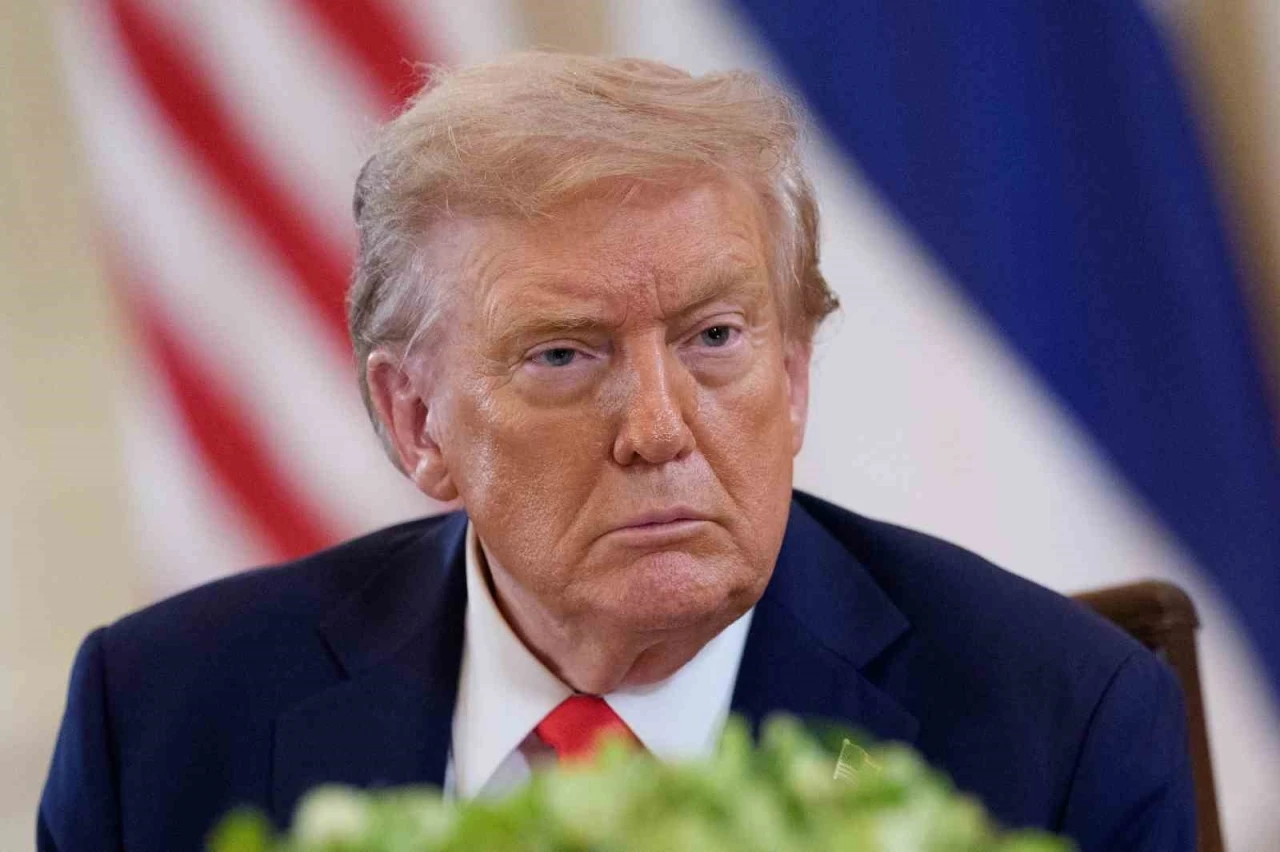 Trump: &quot;(Ukrayna-Rusya Savaşı) Putin’in anlaşma yapmak istememesi de mümkün&quot;
