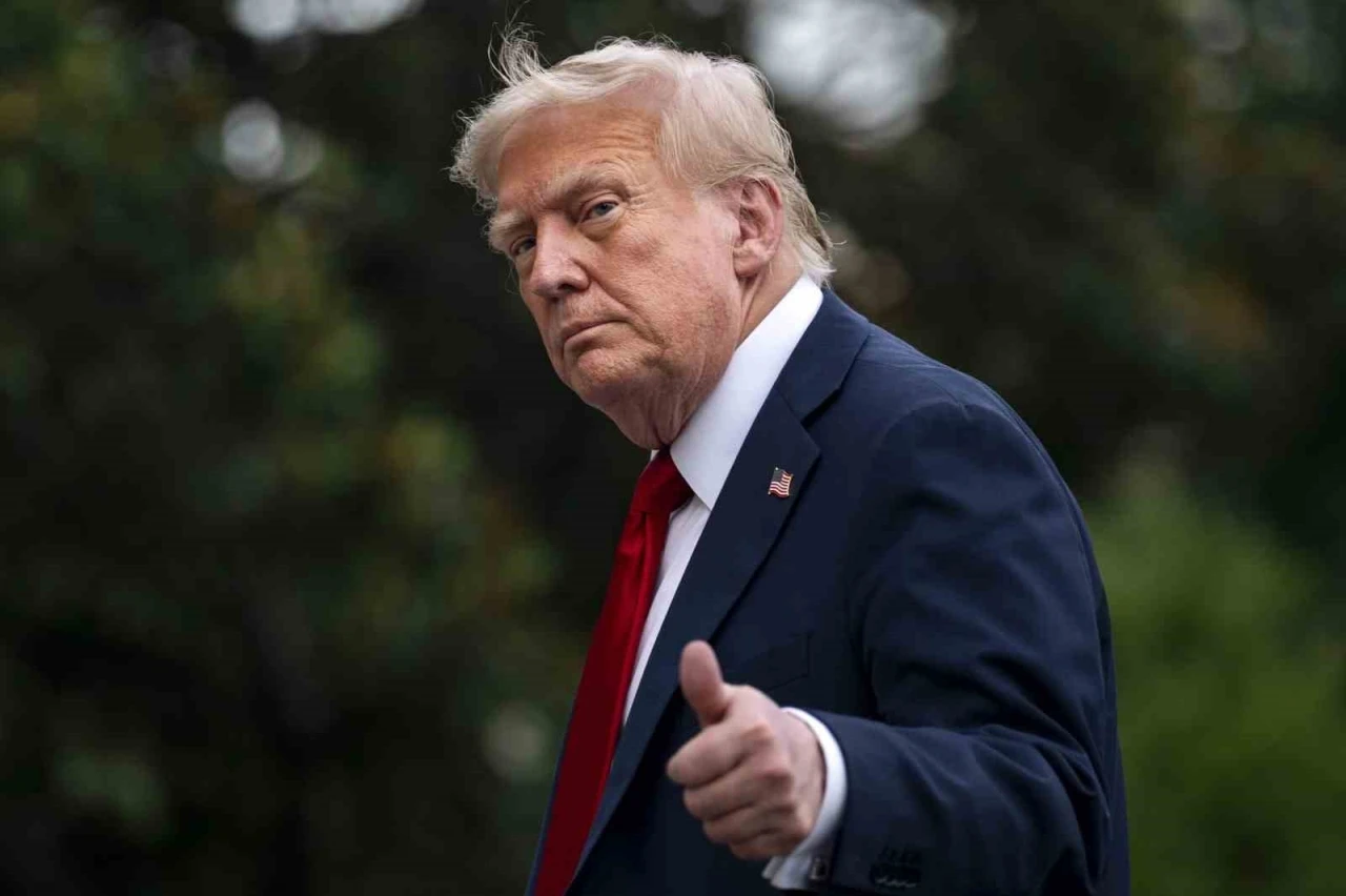 Trump: &quot;Ukrayna’ya çok ihtiyaç duydukları Patriotları göndereceğiz&quot;
