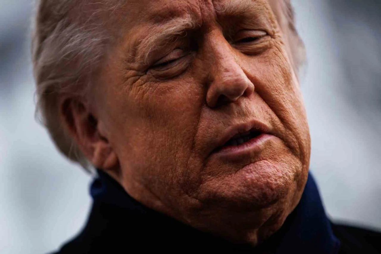 Trump: (Suriye’de öldürülen ABD askerleri) &quot;Bu saldırıya çok ciddi bir yanıt verilecek&quot;
