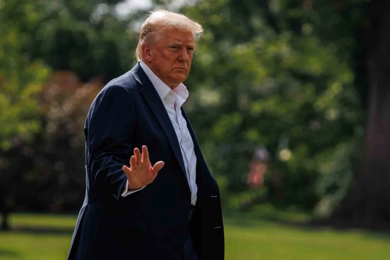 Trump’tan Avrupa Birliği ve Meksika’ya yüzde 30 gümrük vergisi
