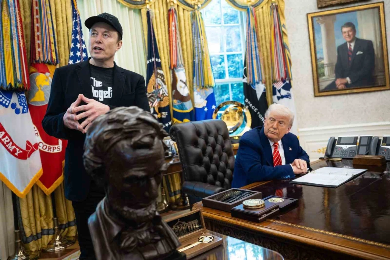 Trump’tan Gazze’de ateşkes açıklaması: &quot;Gün içinde ya da yarın barış duyurulabilir&quot;
