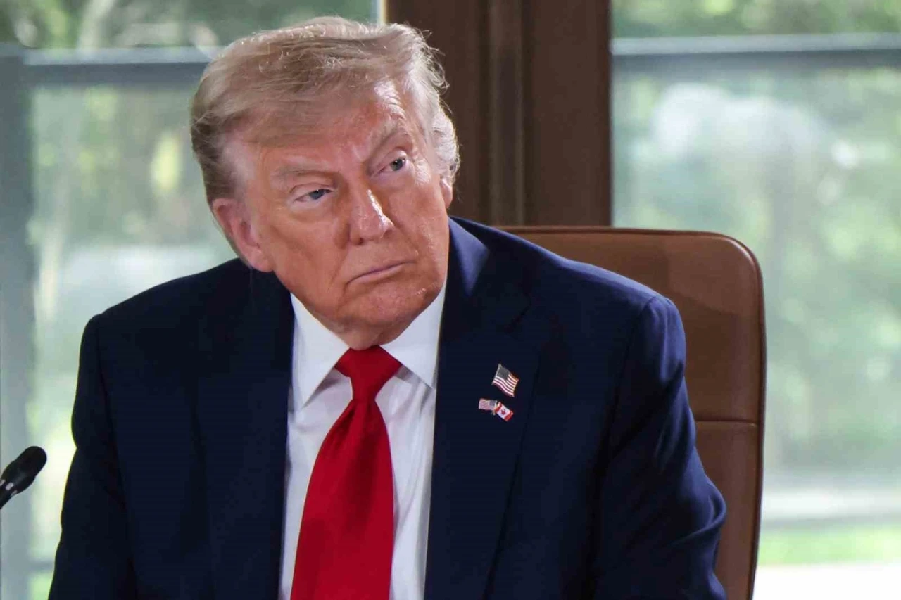 Trump’tan Hamaney açıklaması: &quot;Onu ortadan kaldırmayacağız, en azından şimdilik&quot;
