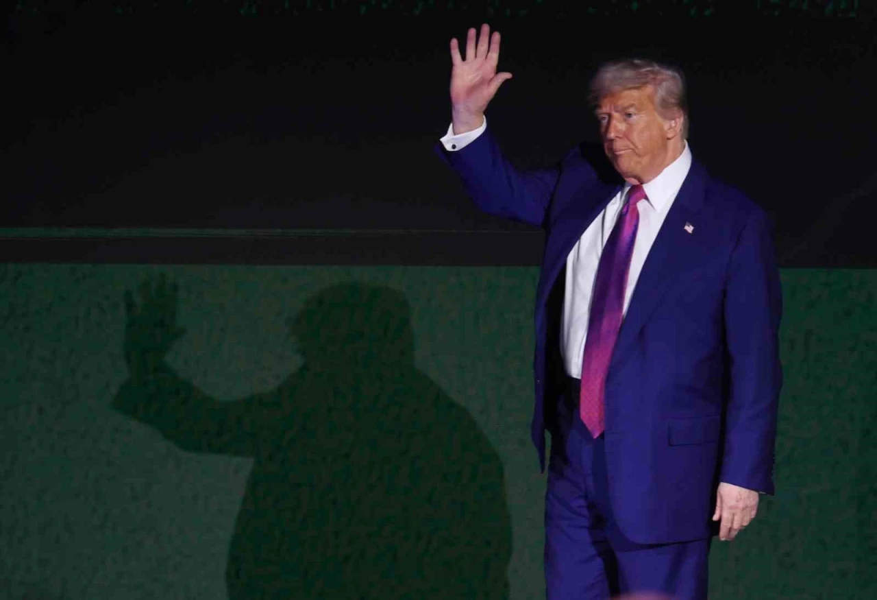 Trump’tan İran çıkışı: &quot;Dostça olmayan yol şiddet içeriyor ve ben bunu istemiyorum&quot;
