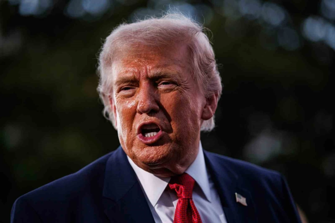 Trump&rsquo;tan Netanyahu&rsquo;ya k&uuml;f&uuml;rl&uuml; tepki: "Hi&ccedil;bir şekilde doğru karar veremiyor"
