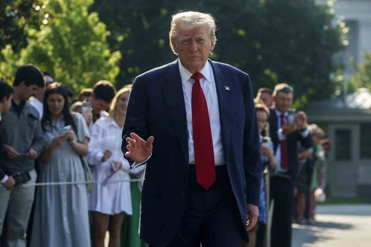 Trump’tan &quot;Tayland-Kamboçya arasında ateşkes&quot; için diplomasi trafiği
