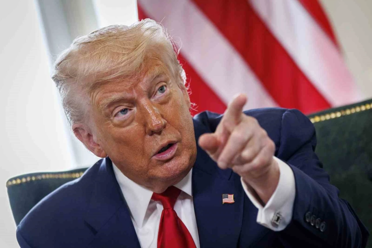 Trump’tan Rusya’ya Ukrayna ile anlaşması için 10 gün süre

