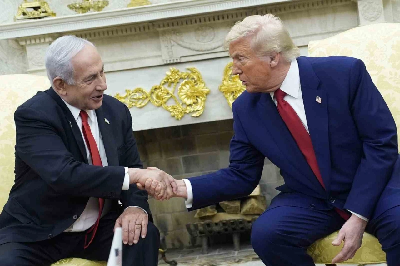 Trump ve Netanyahu telefonda görüştü
