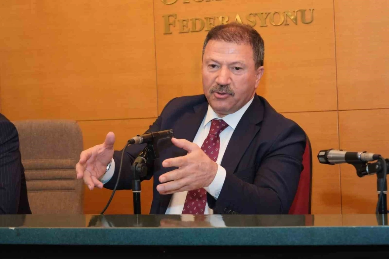 TŞOF, 81 ilin oda başkanlarıyla İstişare ve Değerlendirme Toplantısı düzenledi
