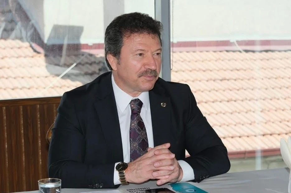 TŞOF Genel Başkanı Yiğiner’den korsan servis uyarısı ve eğitim-öğretim yılı mesajı
