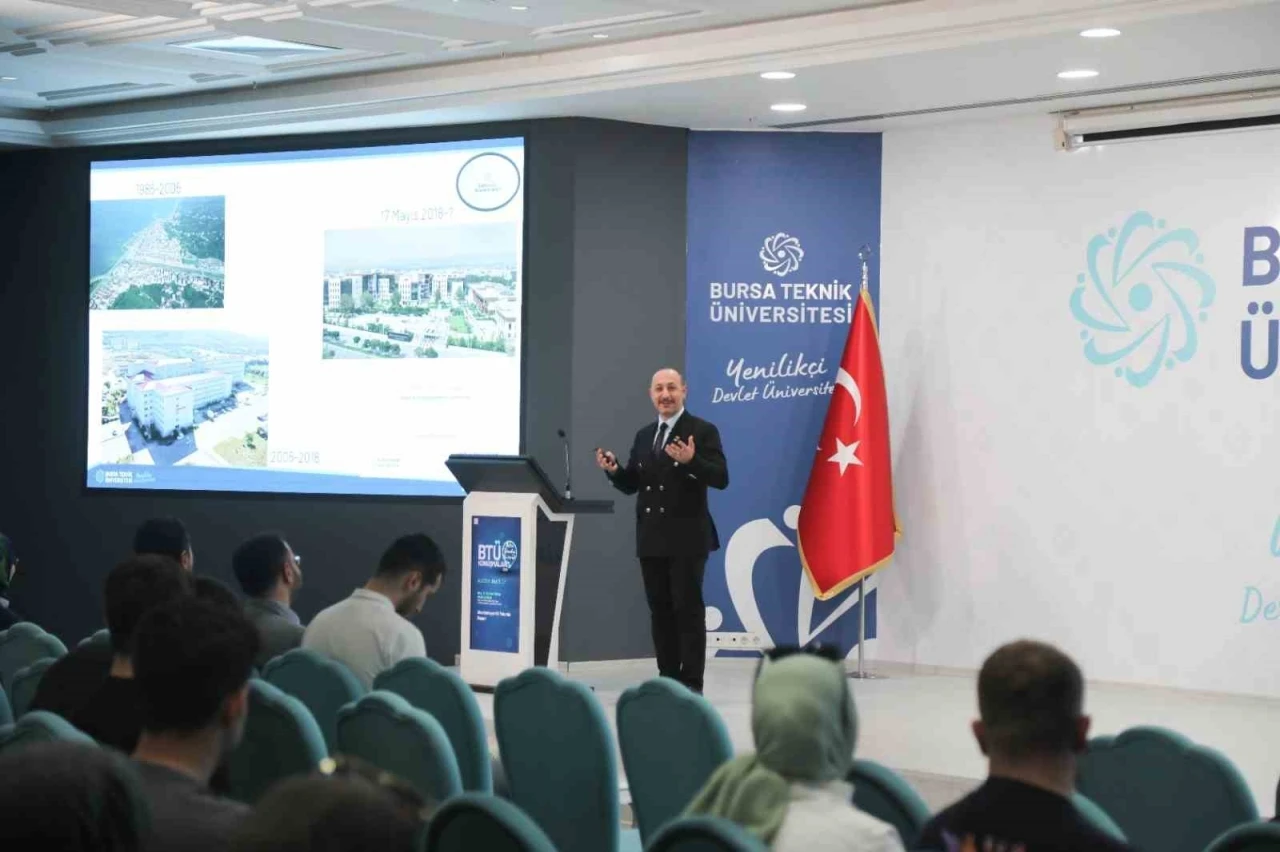 TÜBA Ödüllü Doç. Dr. Sarıcaoğlu, akademisyenlikte başarının anahtarını paylaştı
