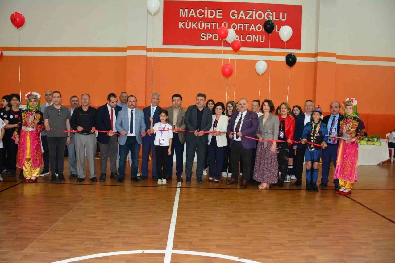 T&uuml;bitak 4006 fuar a&ccedil;ılışı muhteşem oldu
